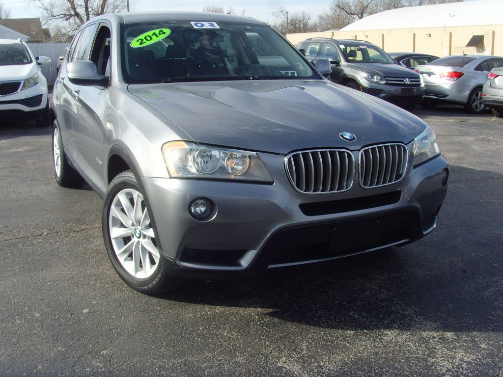 2014 BMW X3 Image 26