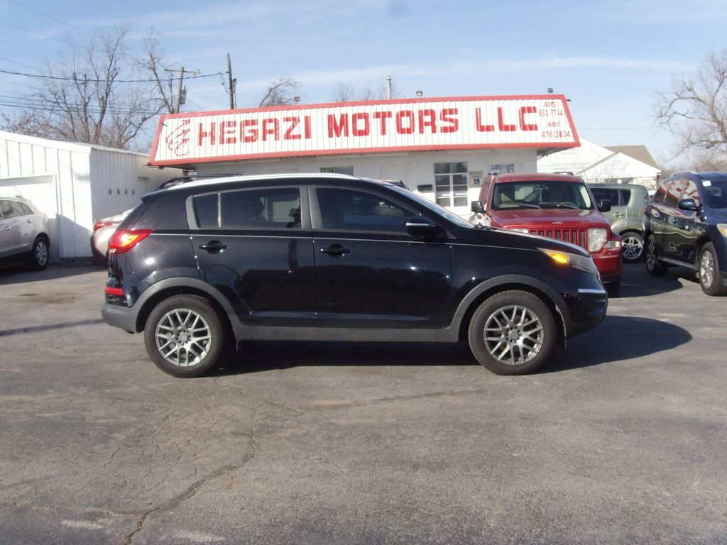 2014 Kia Sportage Image 3