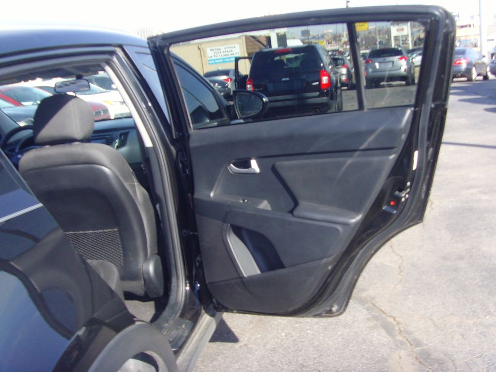 2014 Kia Sportage Image 8