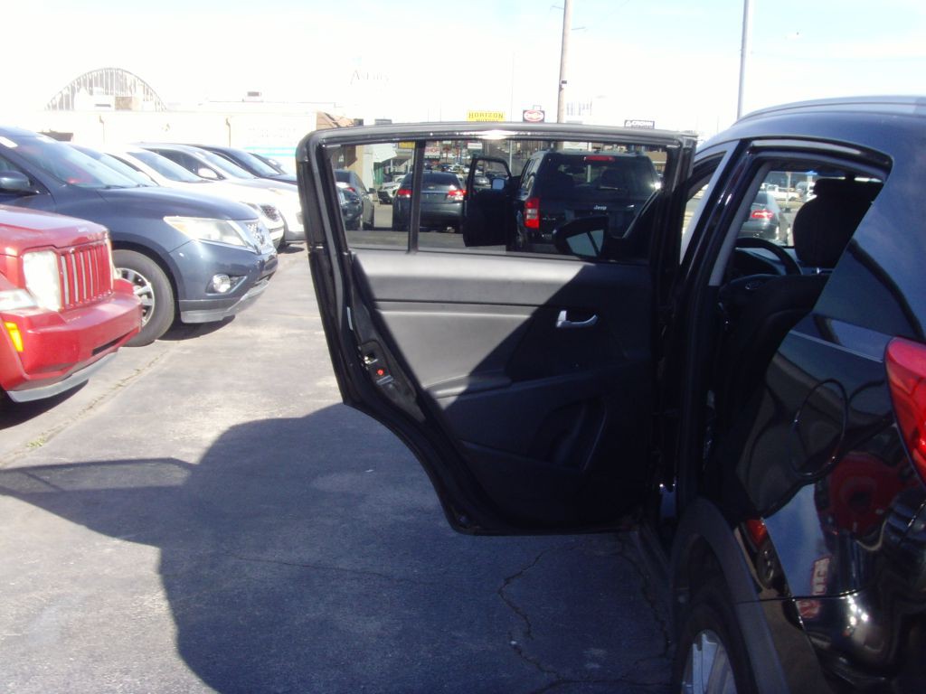 2014 Kia Sportage Image 11