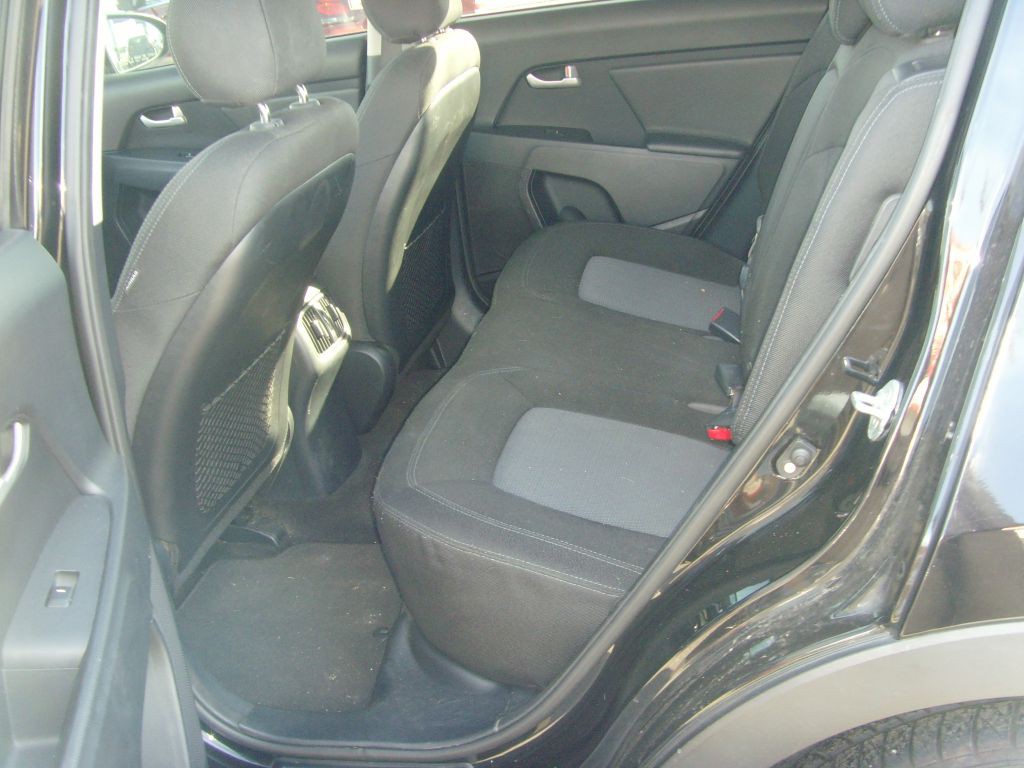 2014 Kia Sportage Image 12