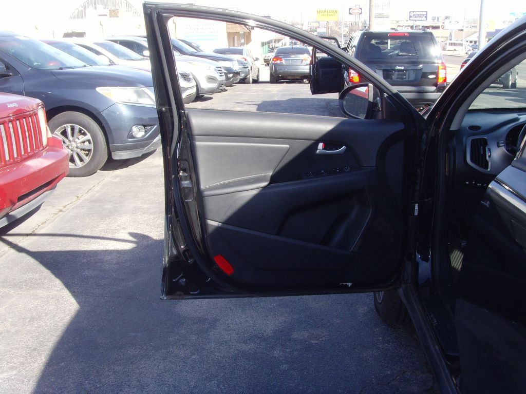 2014 Kia Sportage Image 13