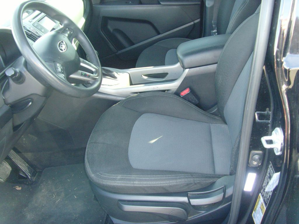 2014 Kia Sportage Image 14