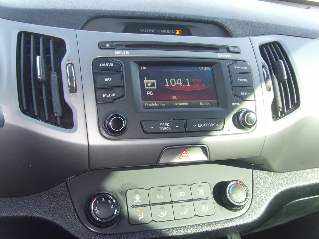 2014 Kia Sportage Image 16