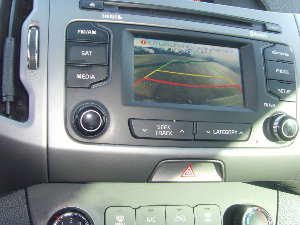 2014 Kia Sportage Image 18