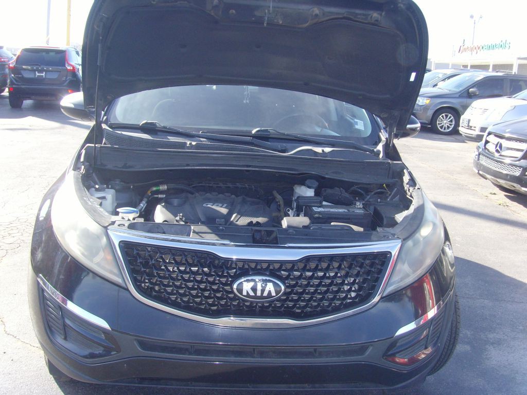 2014 Kia Sportage Image 20