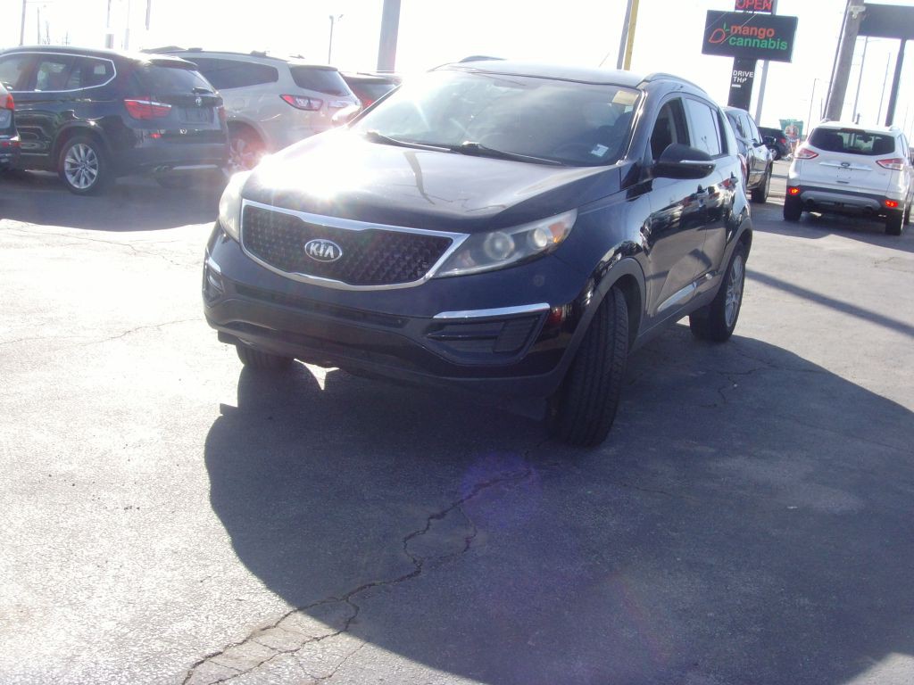 2014 Kia Sportage Image 23
