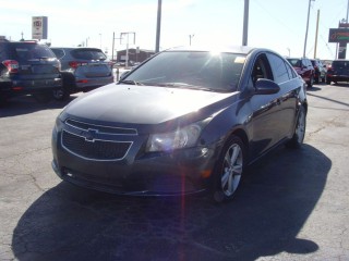 Image for 2013 Chevrolet Cruze LT ID: 7116048