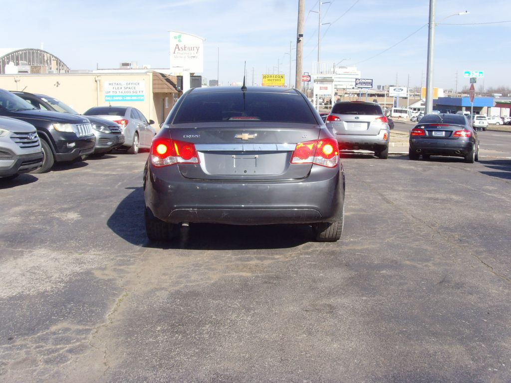 2013 Chevrolet Cruze Image 7