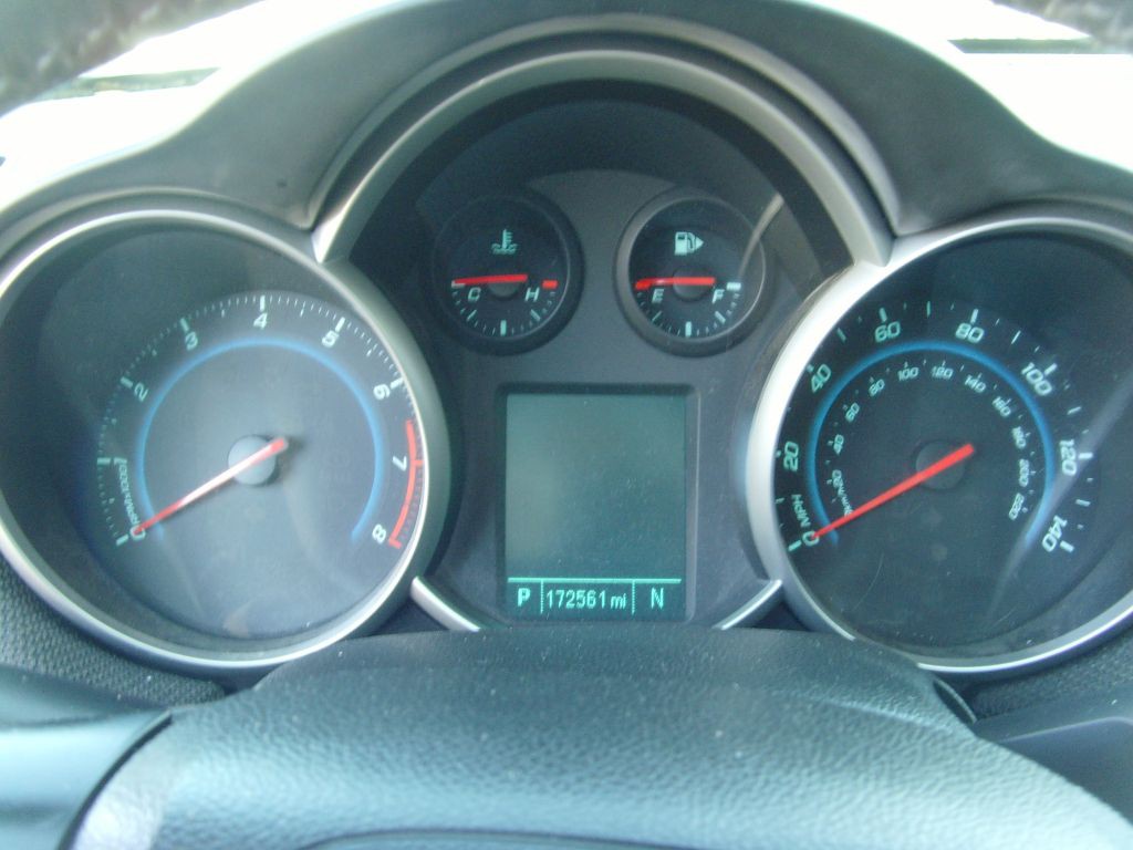 2013 Chevrolet Cruze Image 19