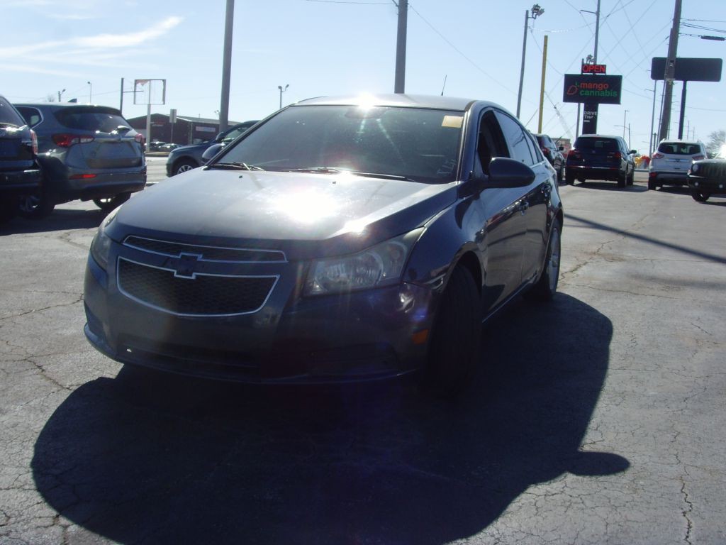 2013 Chevrolet Cruze Image 25