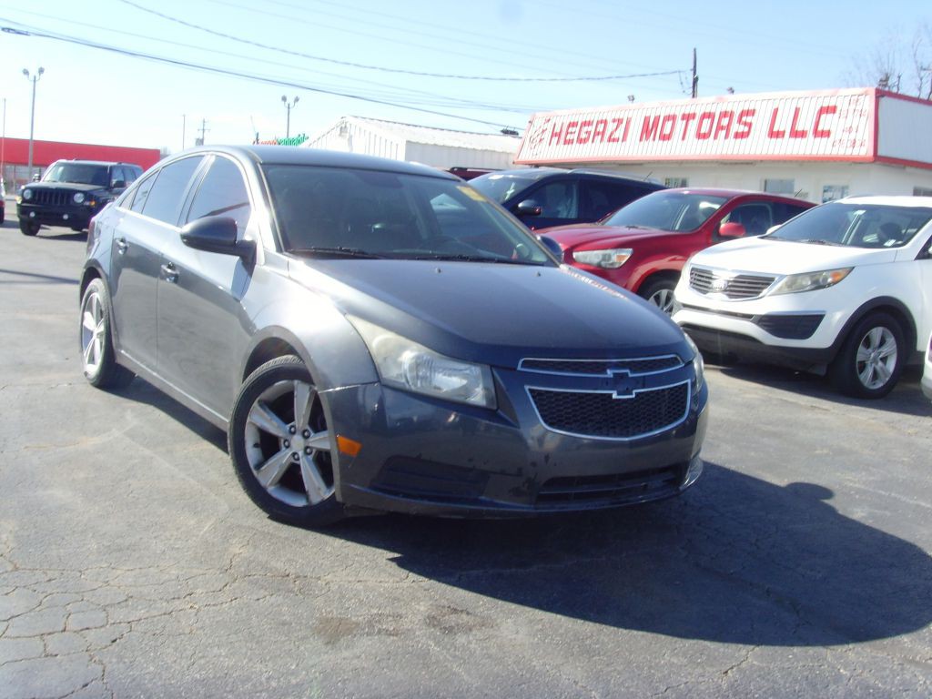 2013 Chevrolet Cruze Image 26
