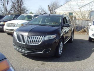 Image for 2013 Lincoln MKX  ID: 7116079