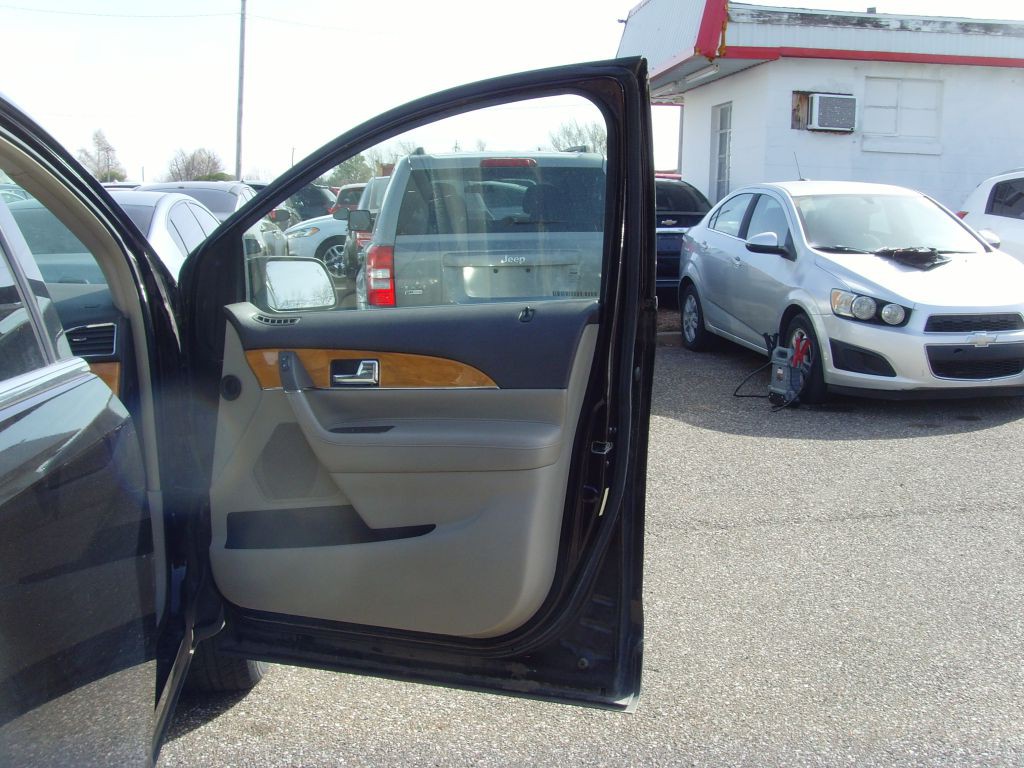 2013 Lincoln MKX Image 5