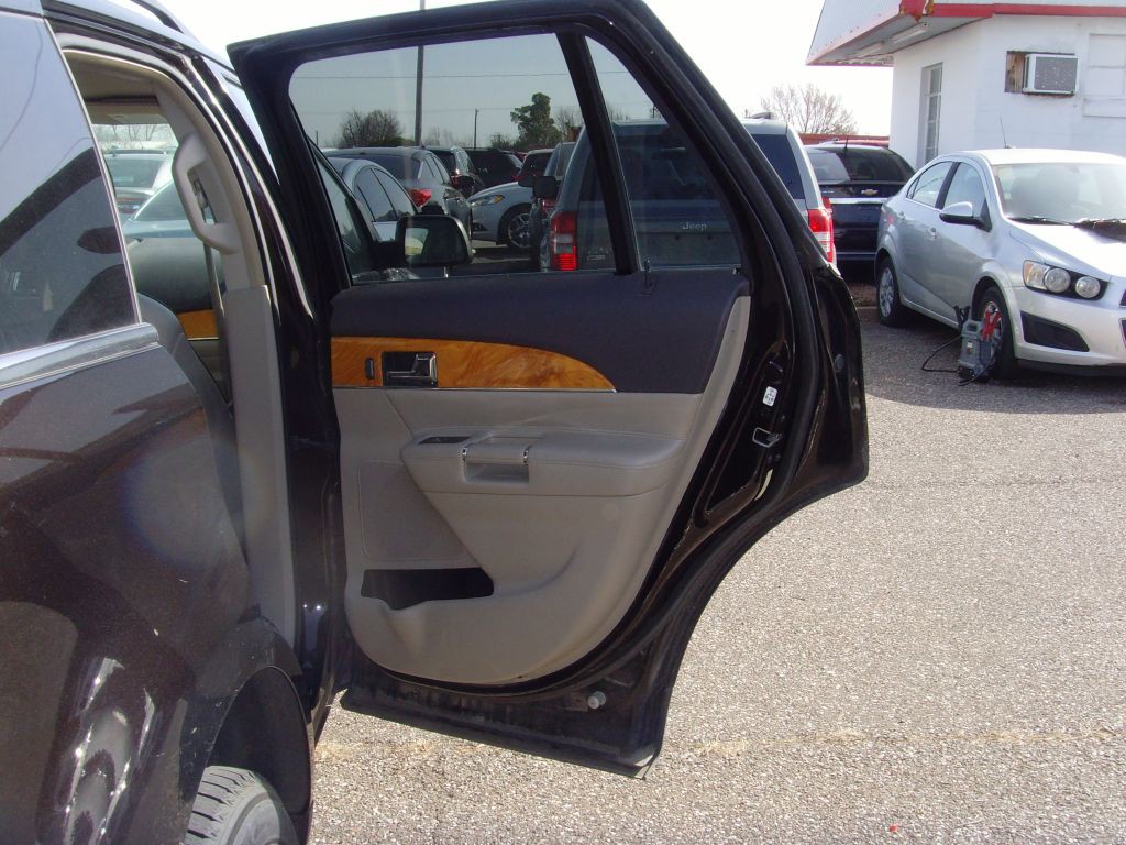 2013 Lincoln MKX Image 6