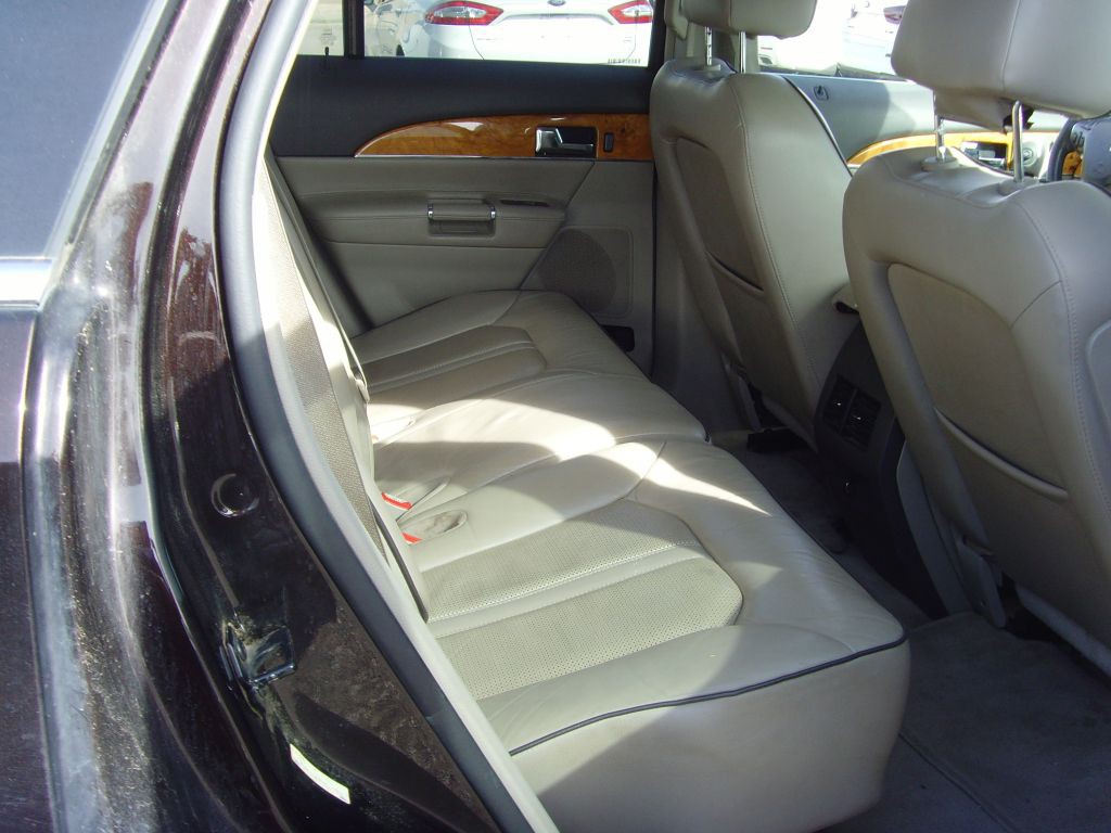 2013 Lincoln MKX Image 7