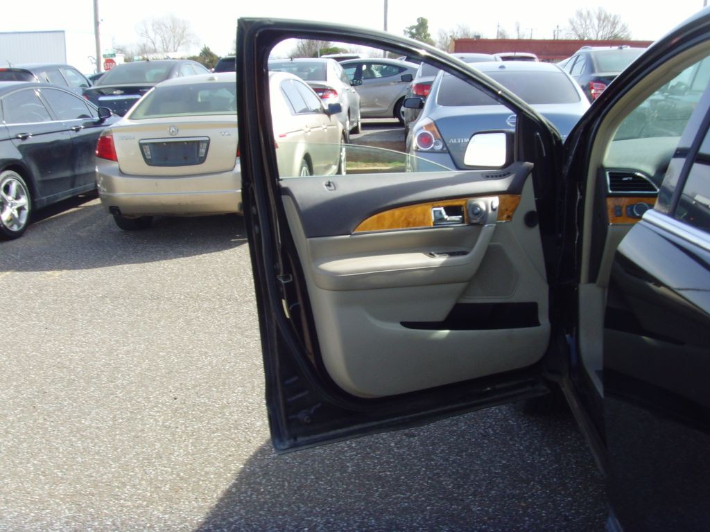 2013 Lincoln MKX Image 9
