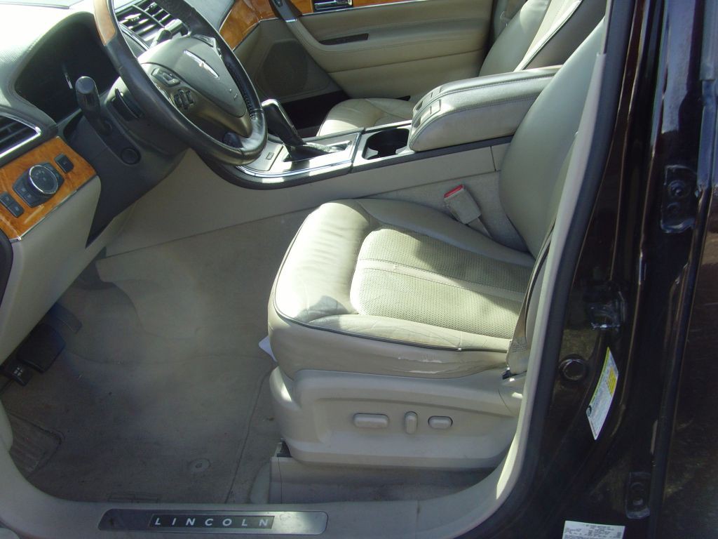 2013 Lincoln MKX Image 10