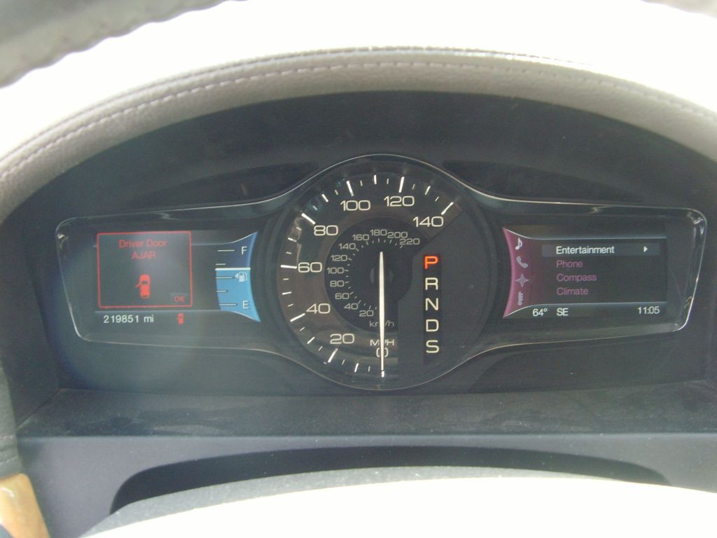 2013 Lincoln MKX Image 11