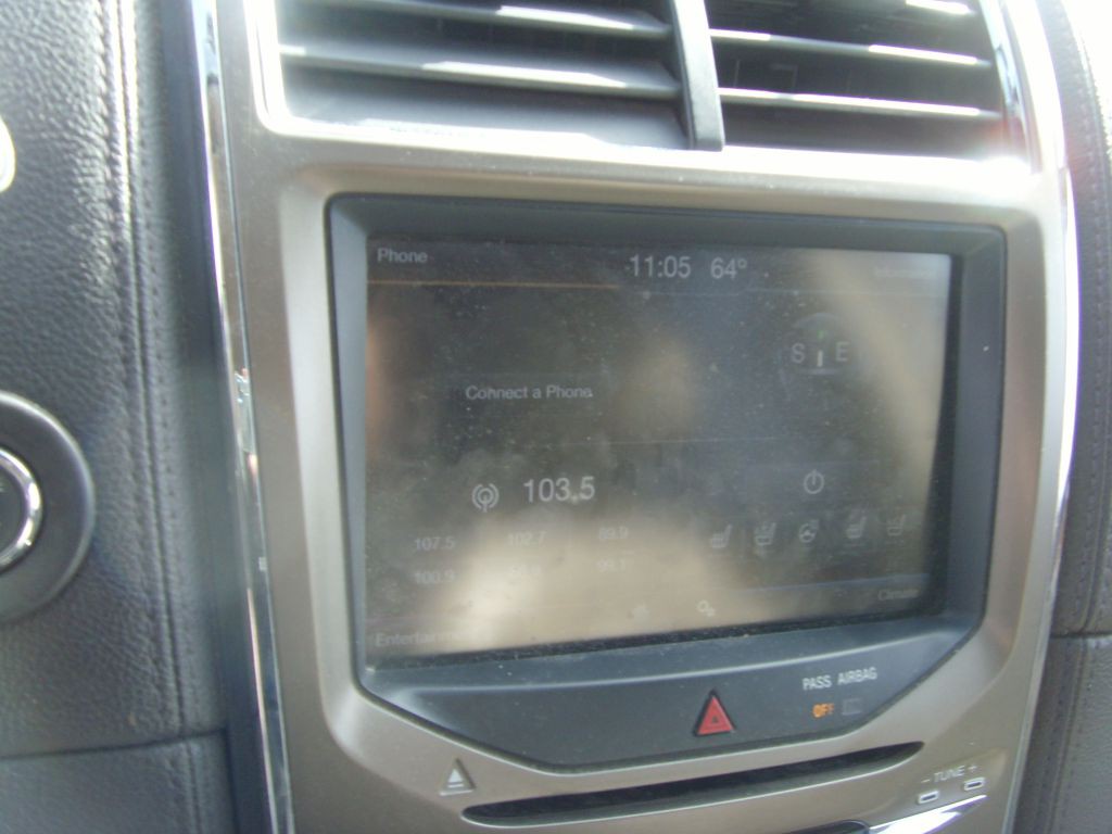 2013 Lincoln MKX Image 12