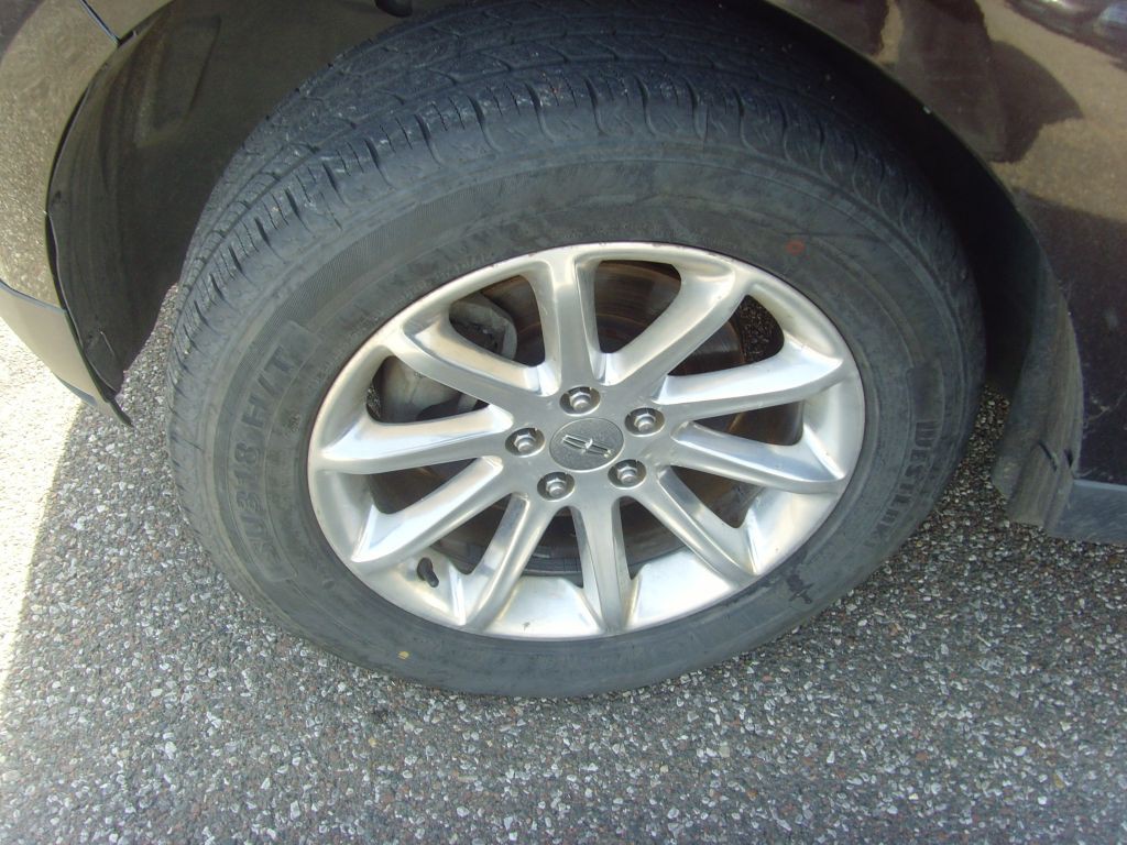 2013 Lincoln MKX Image 13