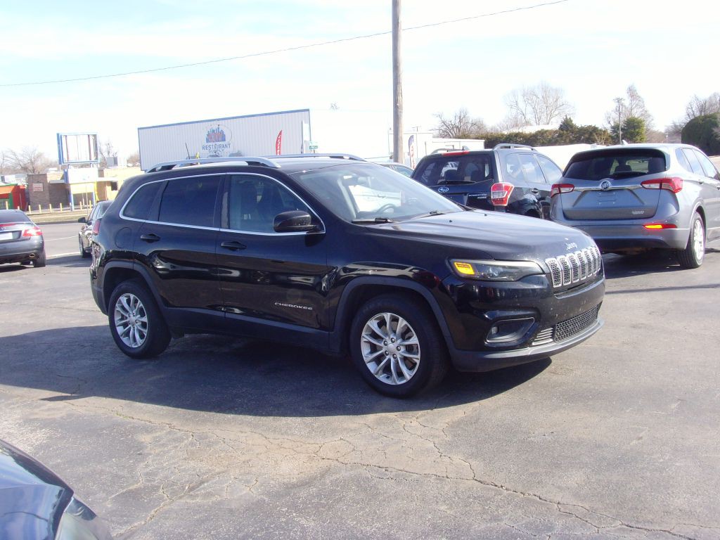 2019 Jeep Cherokee Image 3