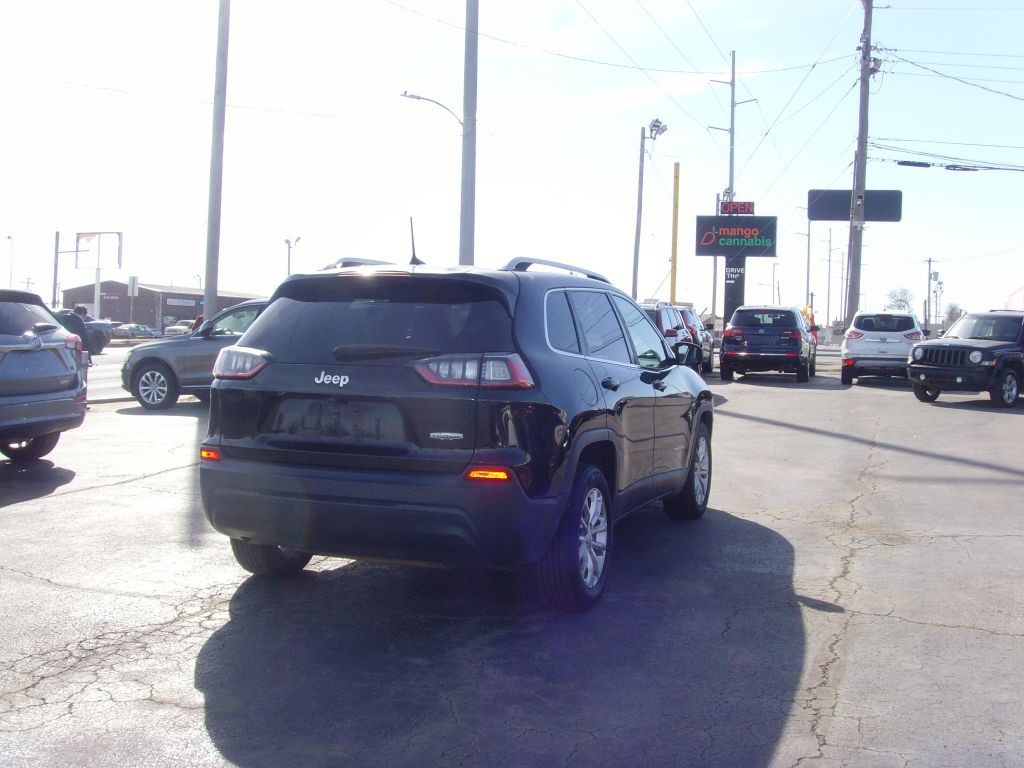 2019 Jeep Cherokee Image 7