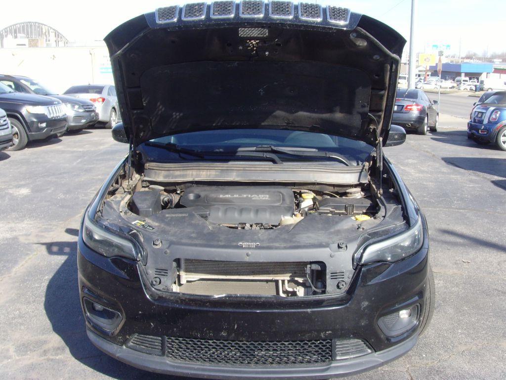 2019 Jeep Cherokee Image 21