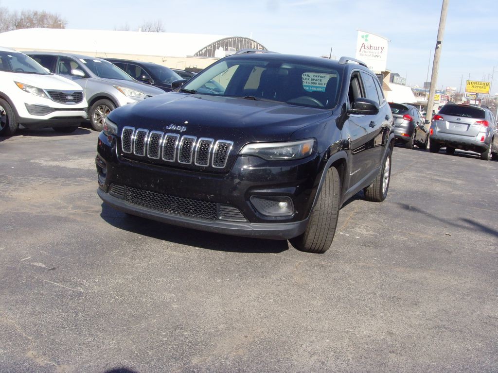 2019 Jeep Cherokee Image 24