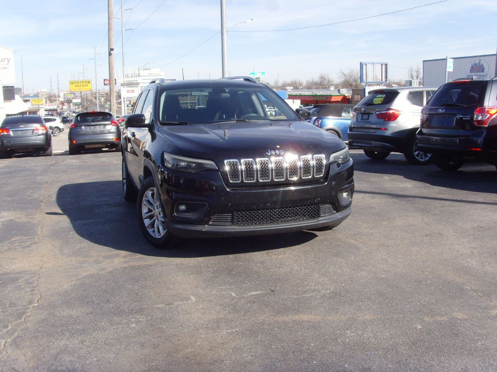 2019 Jeep Cherokee Image 25