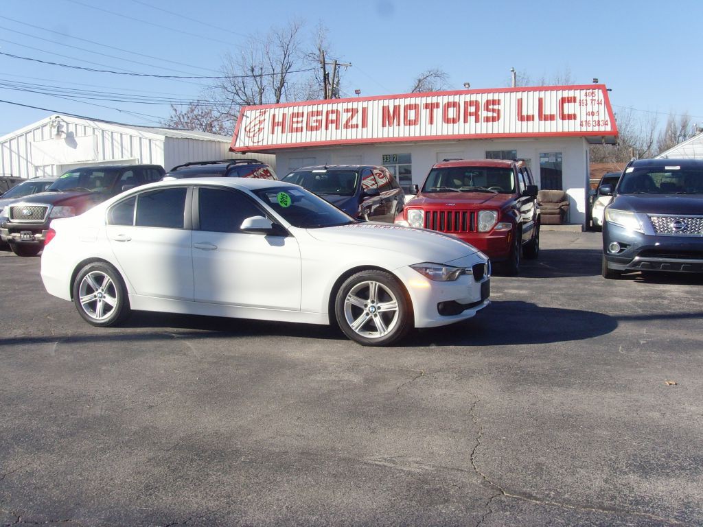 2015 BMW 3 Series Image 4