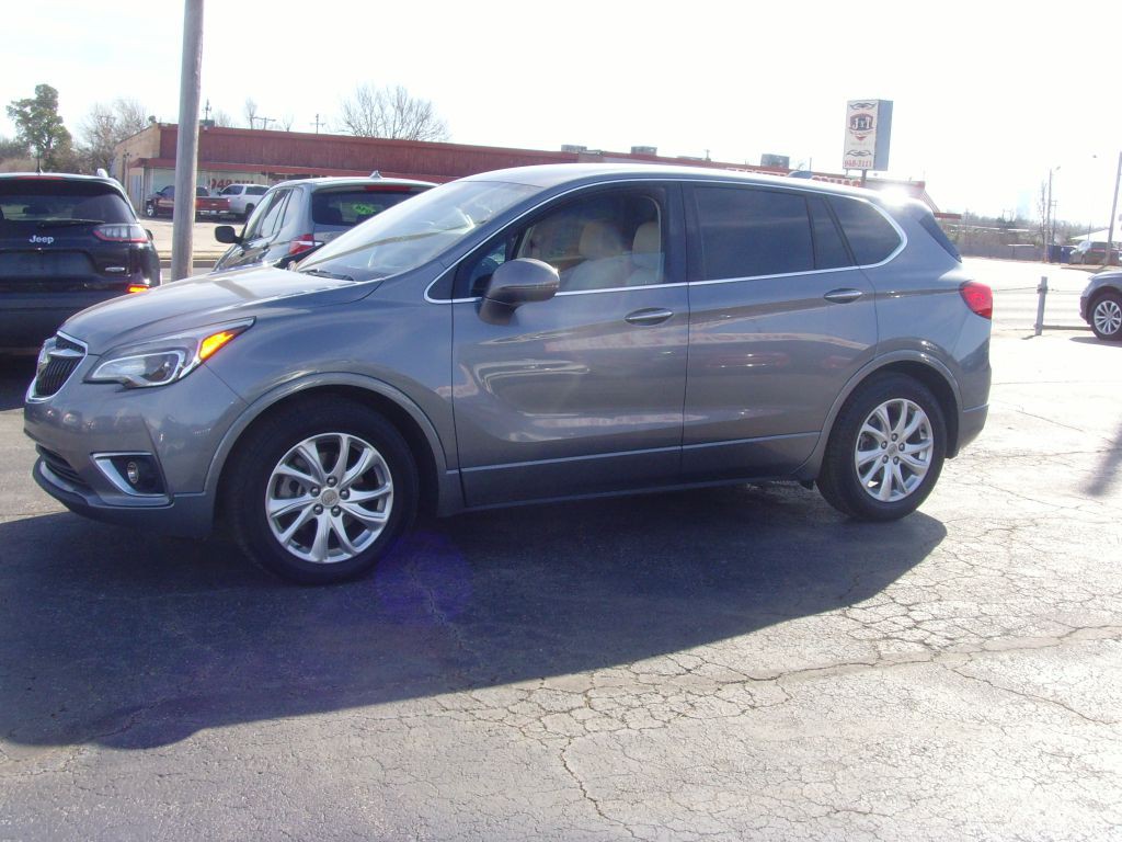 2020 Buick Envision Image 6