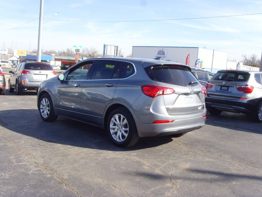 2020 Buick Envision Image 7