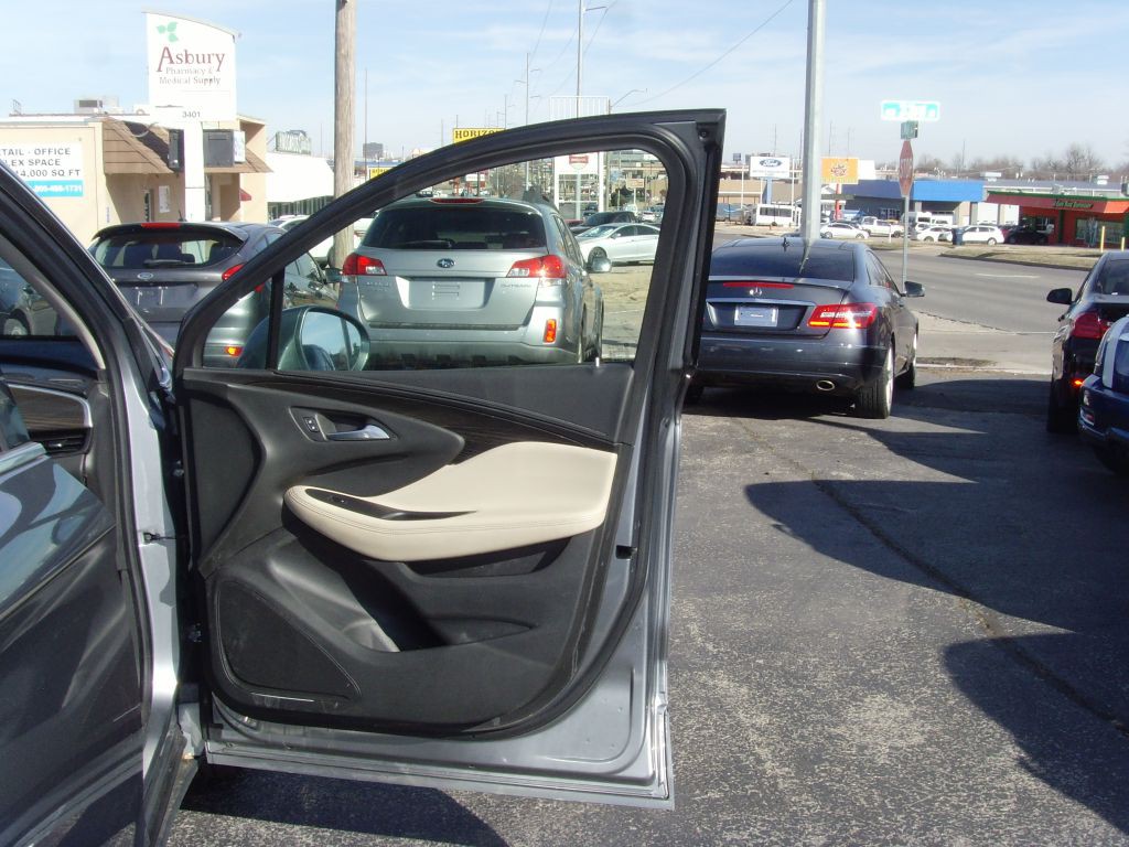 2020 Buick Envision Image 10