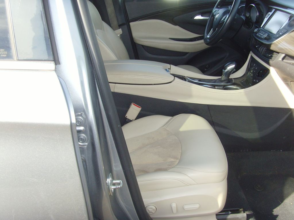 2020 Buick Envision Image 11