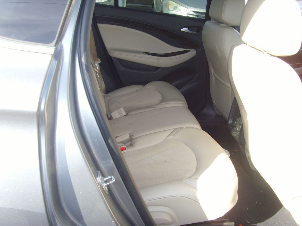 2020 Buick Envision Image 13