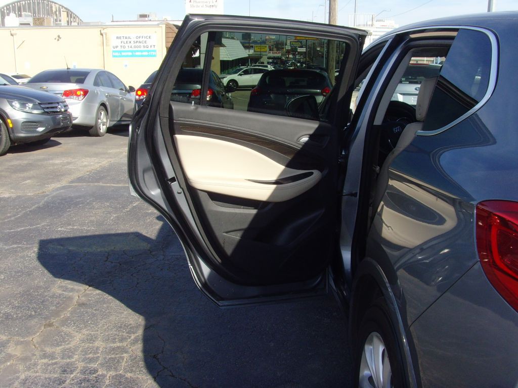 2020 Buick Envision Image 14