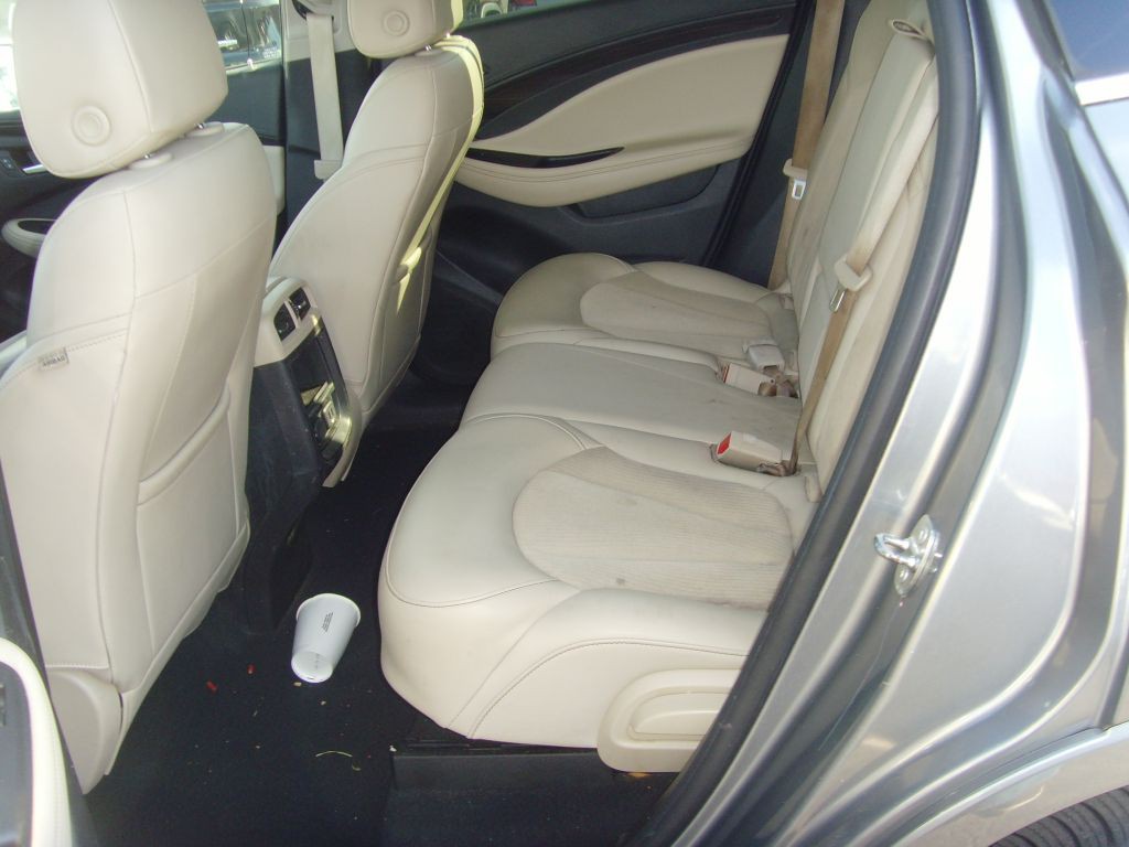 2020 Buick Envision Image 15