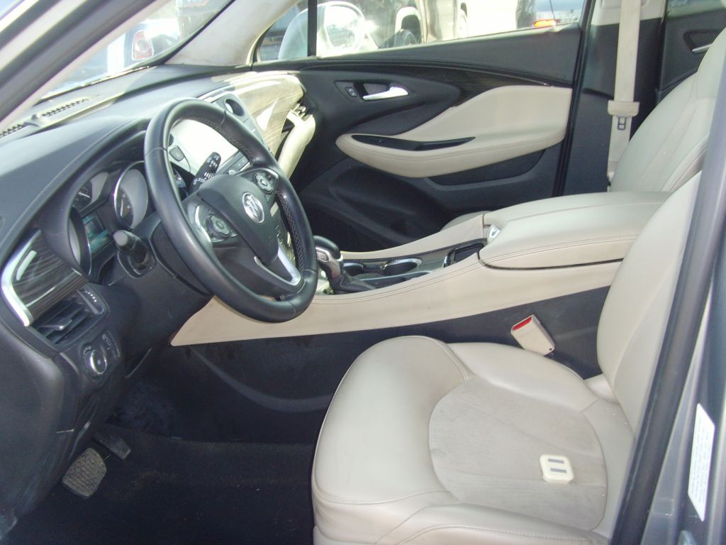 2020 Buick Envision Image 18