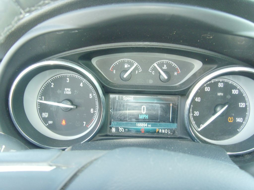 2020 Buick Envision Image 19