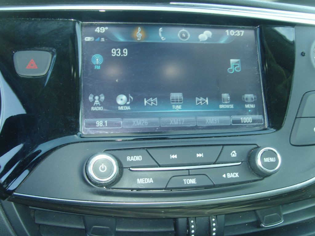 2020 Buick Envision Image 20