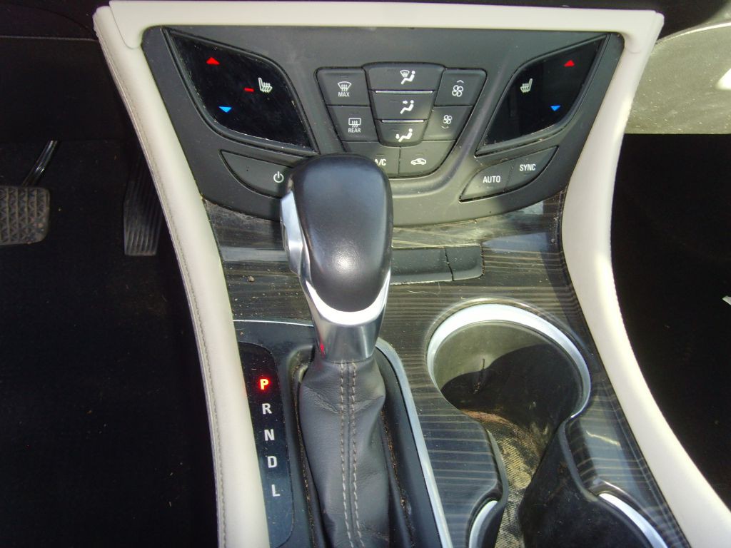 2020 Buick Envision Image 21