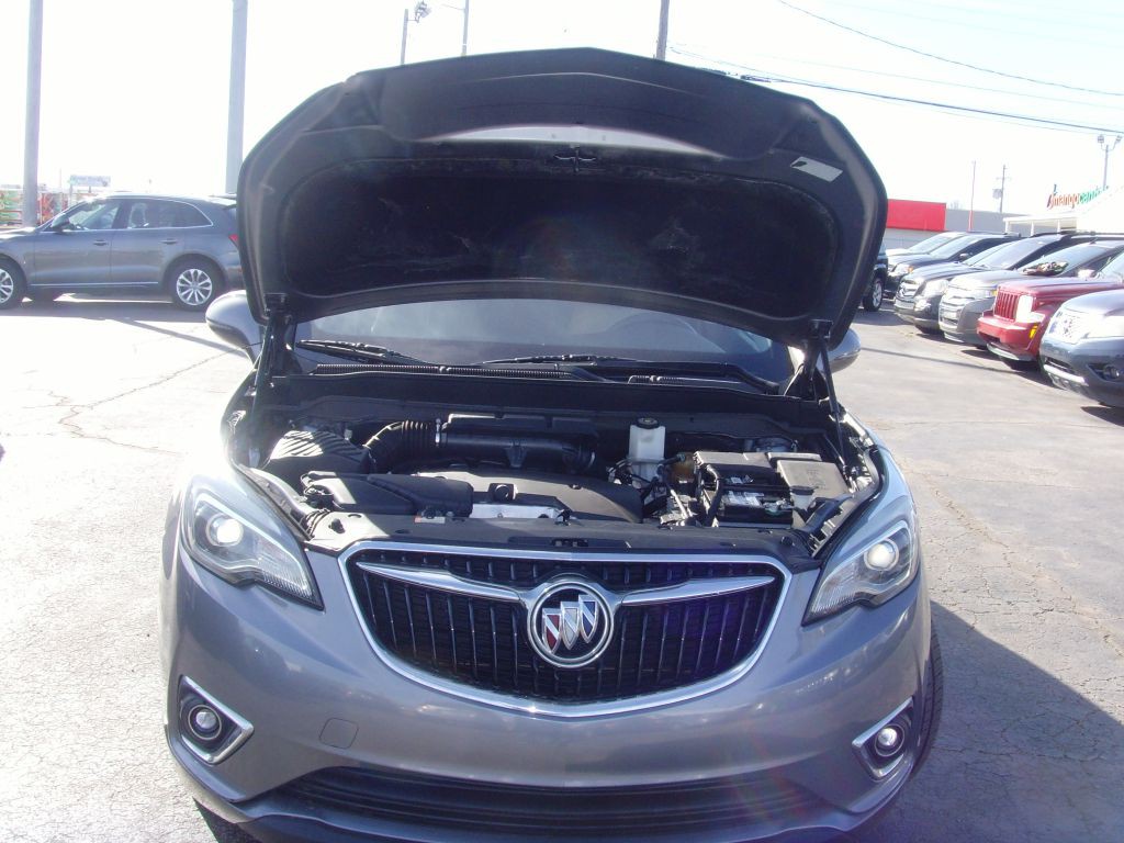 2020 Buick Envision Image 22