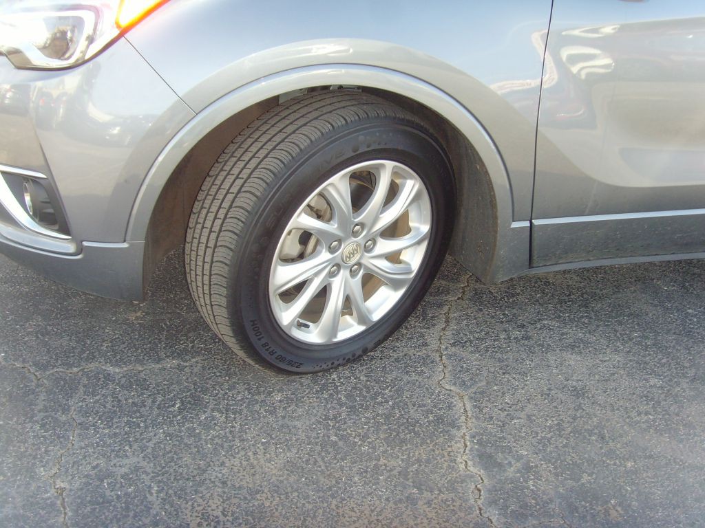 2020 Buick Envision Image 23