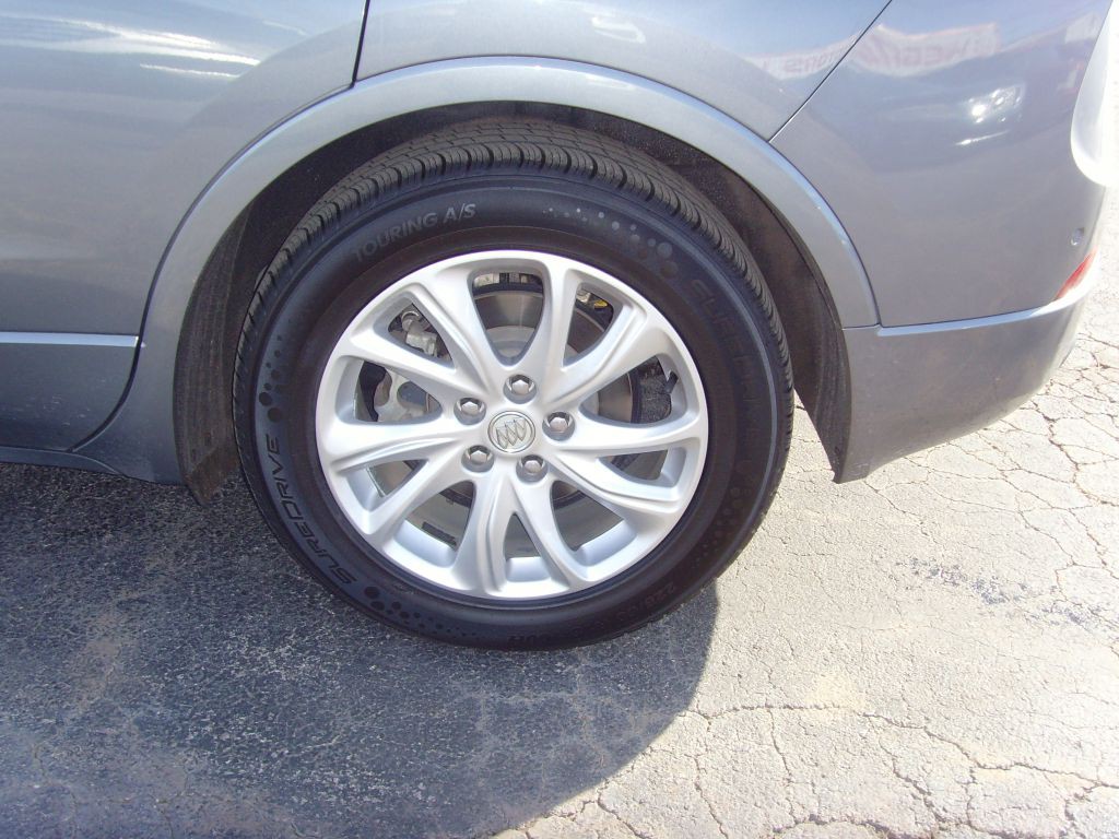 2020 Buick Envision Image 24