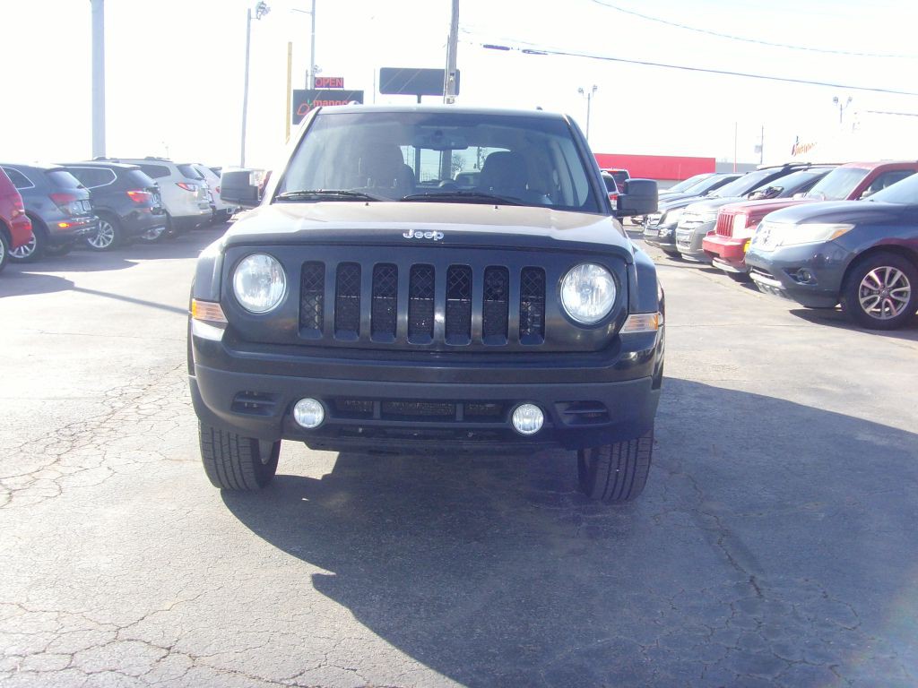 2016 Jeep Patriot Image 2