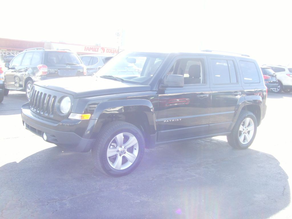 2016 Jeep Patriot Image 5