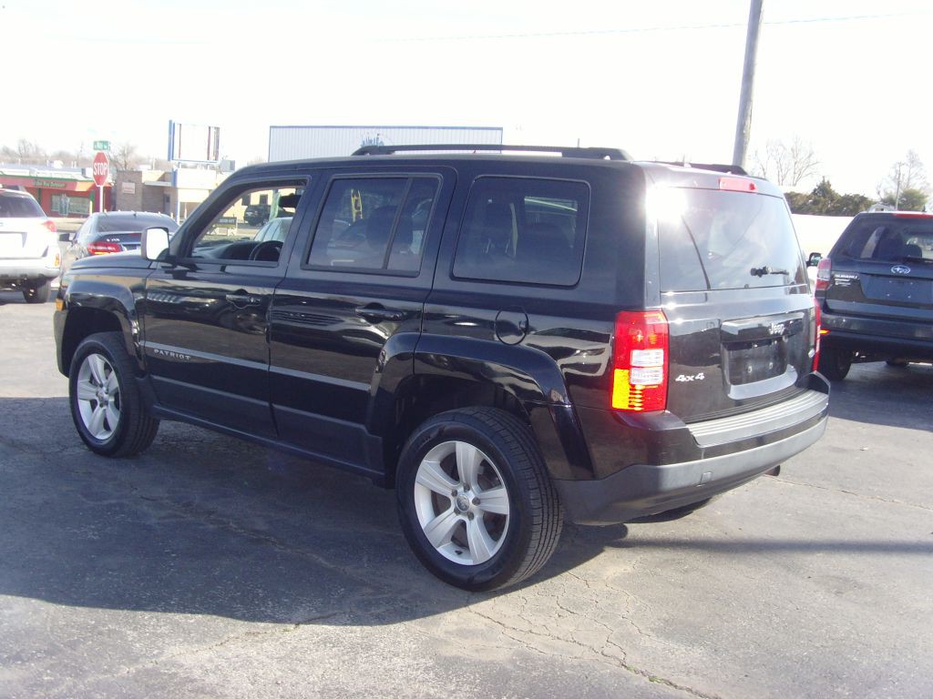 2016 Jeep Patriot Image 6