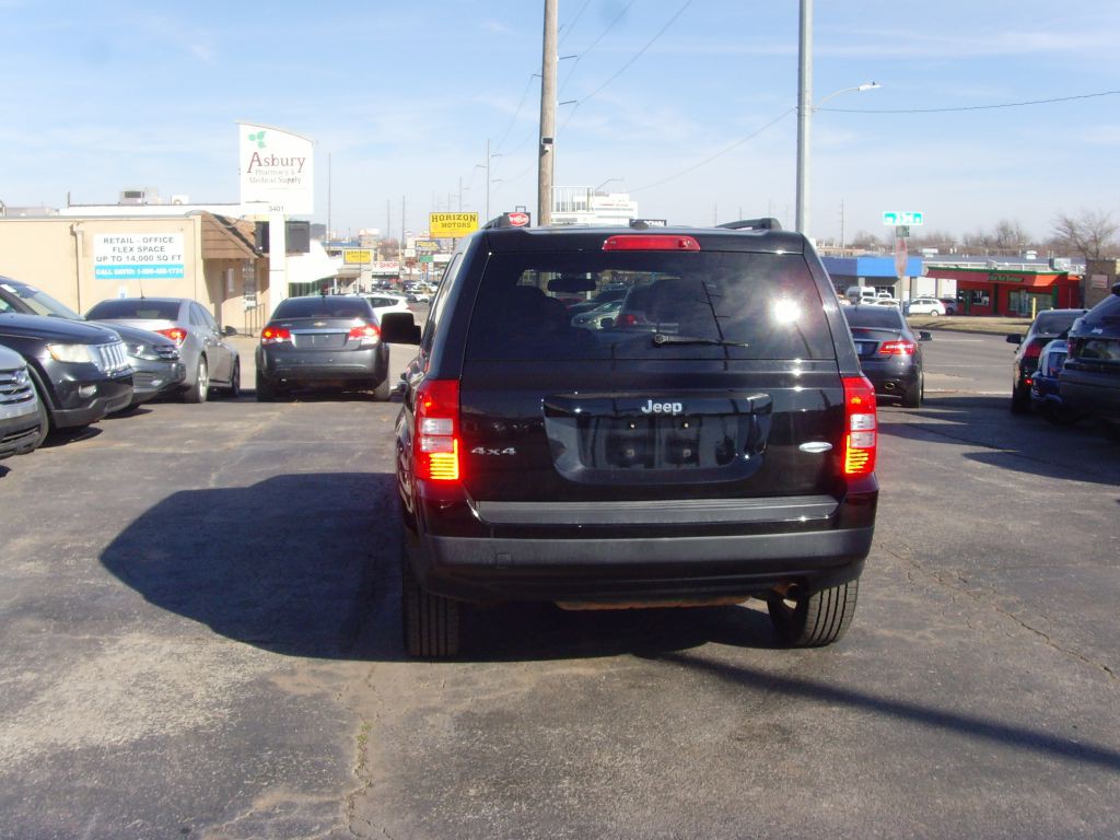 2016 Jeep Patriot Image 8