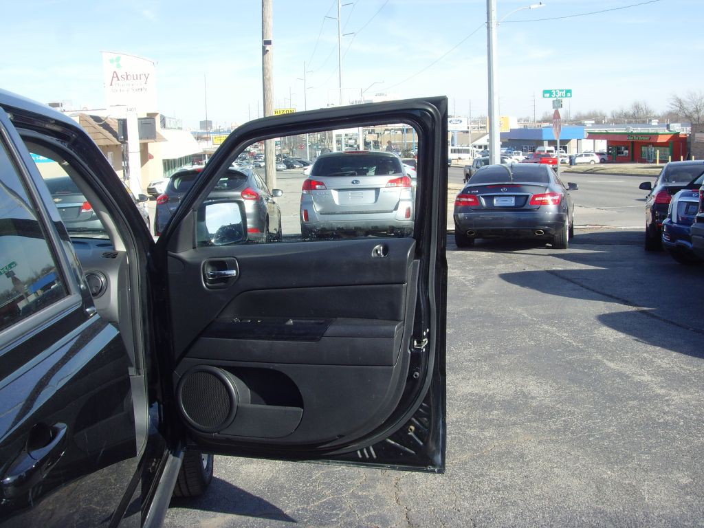 2016 Jeep Patriot Image 10